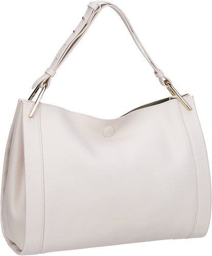 Coccinelle Wallace 1302  in Weiß (14.1 Liter), Handtasche