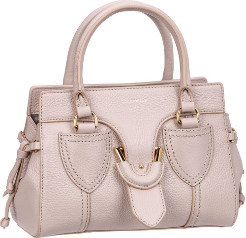 Coccinelle York 1803  in Rosé (5.5 Liter), Handtasche