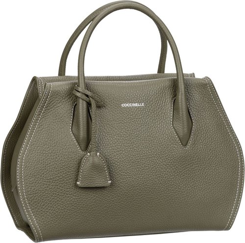 Coccinelle Lord 1801  in Oliv (8.7 Liter), Handtasche