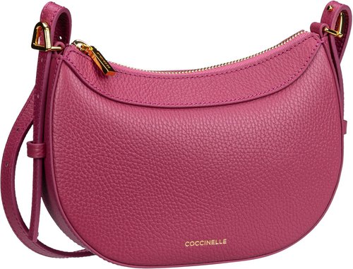 Coccinelle Whisper 5501  in Rosé (1.7 Liter), Umhängetasche