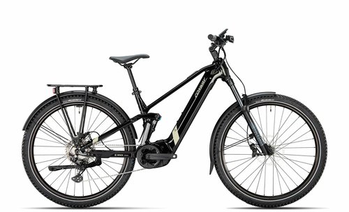 Conway Xyron SUV 2.9 - 29 Zoll 625Wh 10K Fully - black metallic  desert matt - 2024