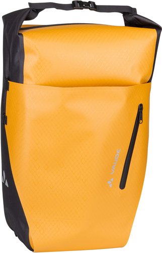 Vaude Aqua Transformer 26  in Gelb (24.6 Liter), Fahrradtasche
