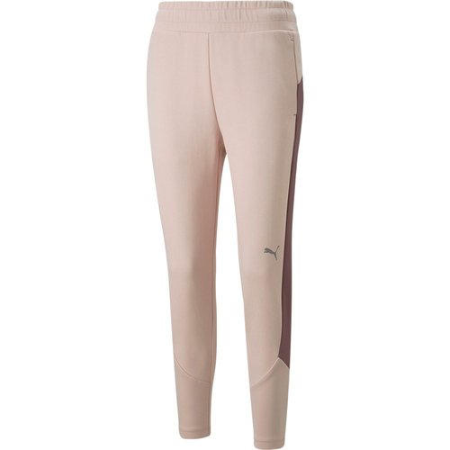 Puma Evostripe High Waist Jogginghose Damen rose quartz