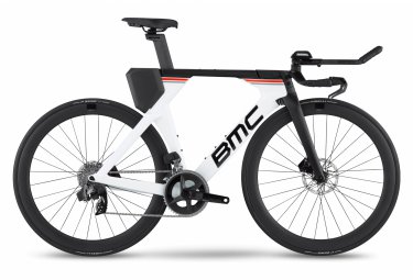 BMC timemachine 01 disc two triathlonrad sram rival etap axs 12s 700 mm weis schwarz 2022 s   160 170 cm