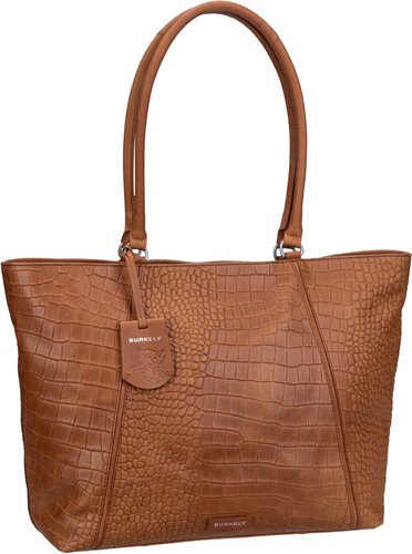 Burkely Cool Colbie 1000433  in Cognac (20.6 Liter), Shopper