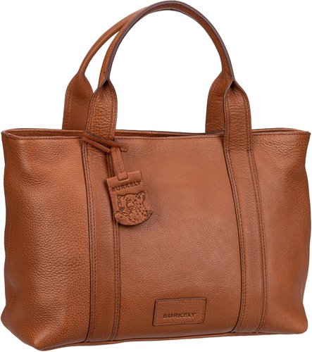 Burkely Soft Skylar 1000841  in Cognac (10.9 Liter), Handtasche