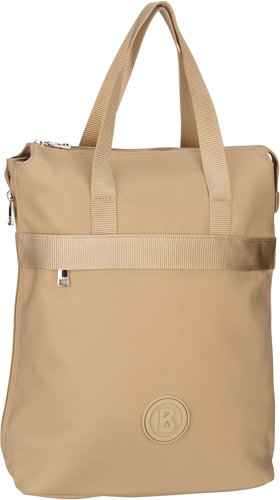Bogner Maggia Malea Backpack LVZ  in Beige (12.6 Liter), Rucksack / Backpack