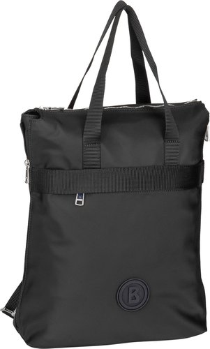 Bogner Maggia Malea Backpack LVZ  in Schwarz (12.6 Liter), Rucksack / Backpack