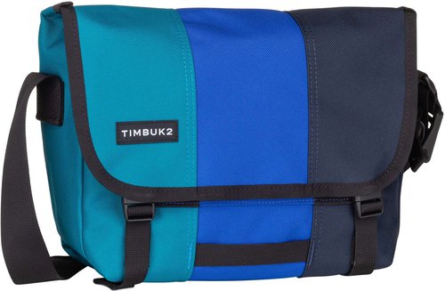 Timbuk2 Classic Messenger XS  in Big Wave (9 Liter), Laptoptasche