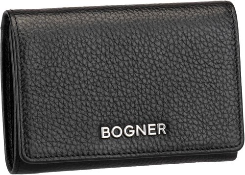Bogner Andermatt Nena Purse MH10F  in Schwarz (0.5 Liter), Geldbörse