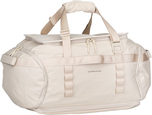 Kapten & Son Lisbon DBP  in Beige (50 Liter), Rucksack / Backpack