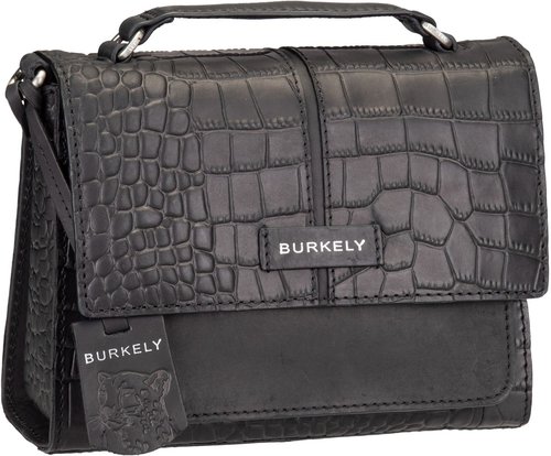 Burkely Cool Colbie 1000440  in Schwarz (2.9 Liter), Umhängetasche