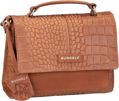 Burkely Cool Colbie 1000440  in Cognac (2.9 Liter), Umhängetasche