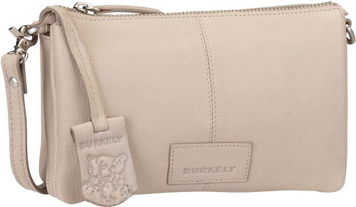 Burkely Soft Skylar 1000343  in Beige (1.1 Liter), Umhängetasche