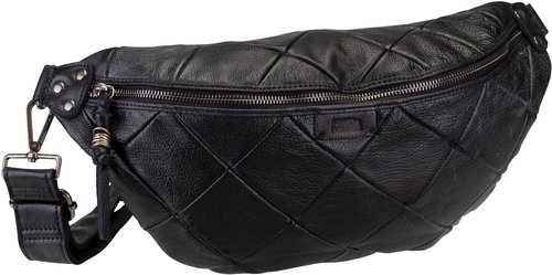 Fredsbruder Check My Bag 283-3724  in Schwarz (7.2 Liter), Sling Bag