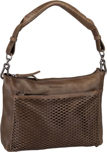 Fredsbruder My 273-3751  in Oliv (7.4 Liter), Handtasche