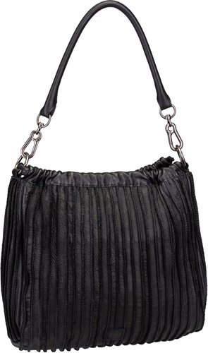 Fredsbruder Say Hello 281-3735n  in Schwarz (10.9 Liter), Handtasche