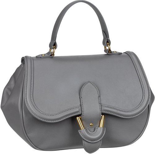 Coccinelle Blake Smooth 1802  in Grau (5.9 Liter), Handtasche