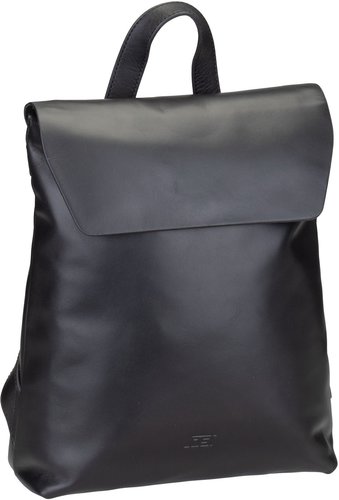 Jost Arva 4303  in Schwarz (9.2 Liter), Rucksack / Backpack