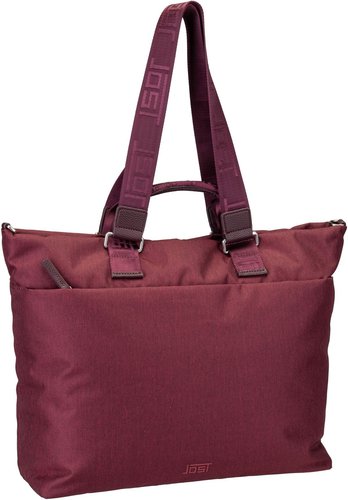 Jost Bergen 1461  in Dunkelrot (20.8 Liter), Handtasche