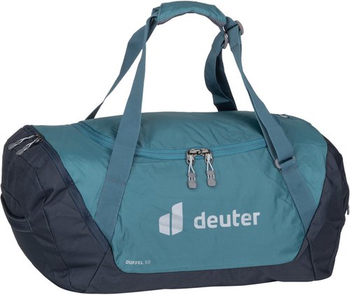 Deuter Duffel 50  in Blau (50 Liter), Sporttasche