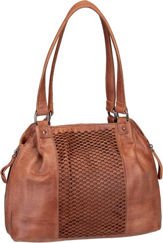 Fredsbruder My 273-3722  in Cognac (11.3 Liter), Schultertasche