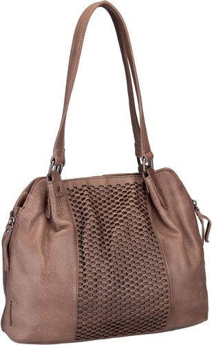 Fredsbruder My 273-3722  in Braun (11.3 Liter), Schultertasche
