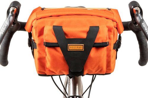 Restrap Bar Pack Taschen 10L - Orange