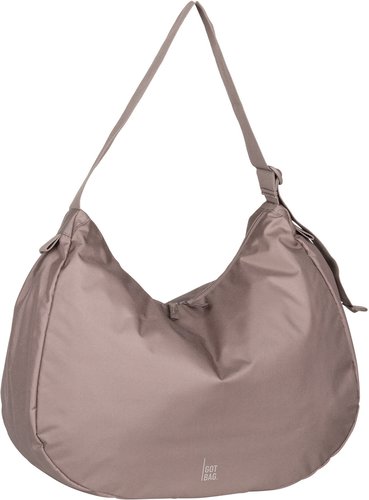 Got Bag Curved Bag Monochrome  in Braun (24.8 Liter), Beuteltasche
