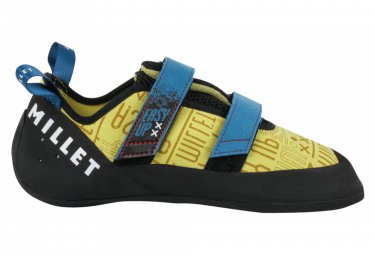 Millet easy up 5c kletterschuhe gelb man