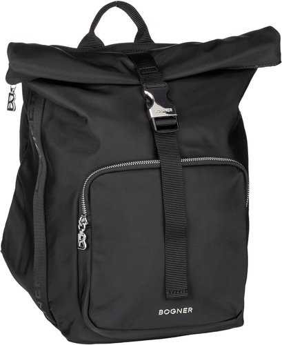 Bogner Klosters Eike Backpack MVF  in Schwarz (12.9 Liter), Rucksack / Backpack