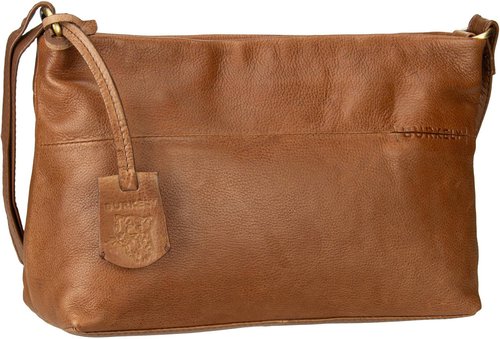 Burkely Natural Norah 1000813  in Cognac (5.6 Liter), Umhängetasche