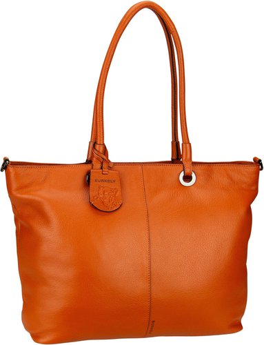 Burkely Radiant Raeven 1001005 15,6''  in Cognac (18 Liter), Shopper