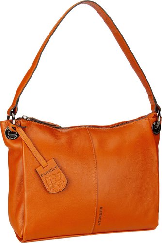 Burkely Radiant Raeven 1001008  in Cognac (6.4 Liter), Schultertasche