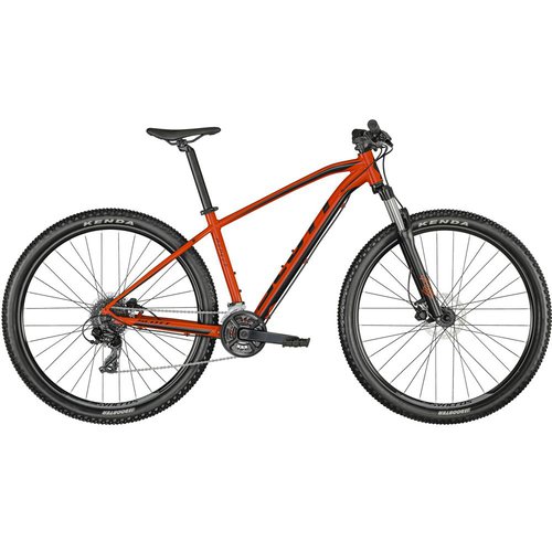 Scott Aspect 960 Mountainbike Hardtail florida red