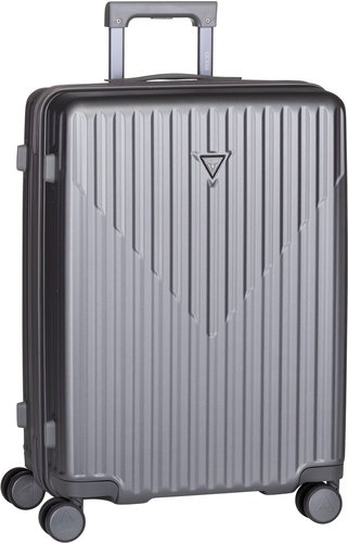 Guess Olbia Medium P4402  in Grau (63 Liter), Koffer & Trolley