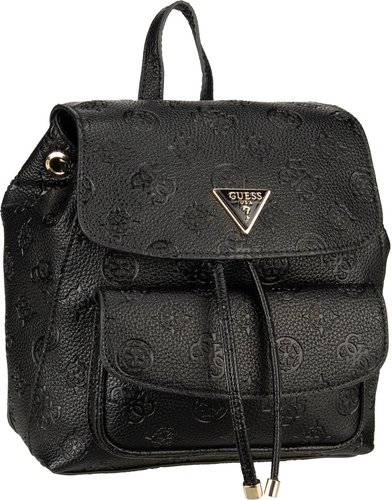 Guess Cresidia S 49310  in Schwarz (7.8 Liter), Rucksack / Backpack