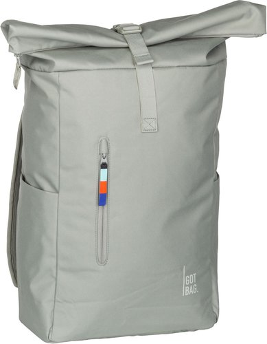 Got Bag Rolltop Easy  in Grün (30.7 Liter), Rolltop Rucksack