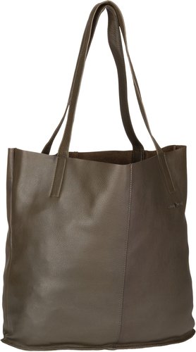 Greenburry Carmen Nappa NR-2  in Oliv (20 Liter), Shopper