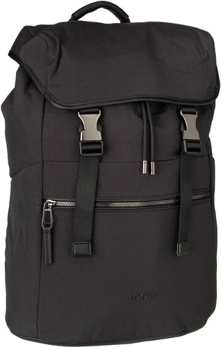 Joop Narni Henning Backpack LVF  in Schwarz (23 Liter), Rucksack / Backpack