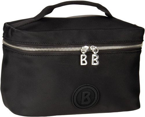 Bogner Maggia Kris Washbag MHZ  in Schwarz (5.3 Liter), Kulturbeutel