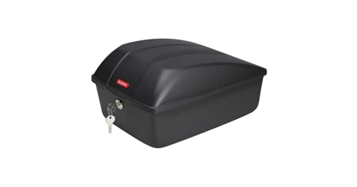 KLICKFIX BIKE BOX für Racktime
