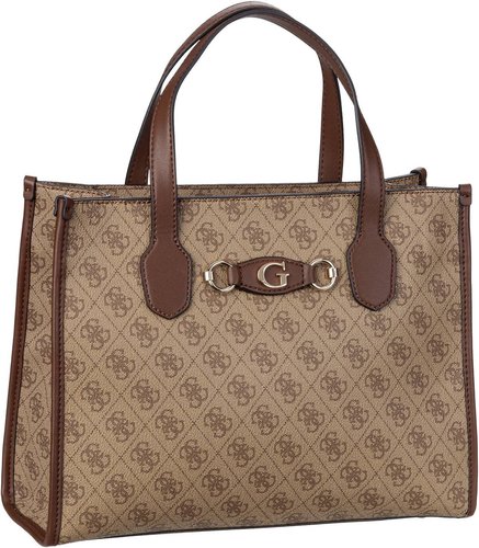 Guess Izzy 2 Comp 54220  in Beige (11.1 Liter), Handtasche