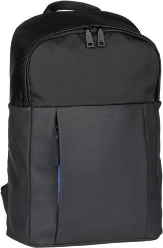 Joop Atessa Miko MVZ  in Schwarz (13.1 Liter), Rucksack / Backpack