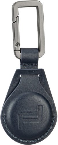 Porsche Design Keyring Airtag 28810  in Navy (0 ), Schlüsseletui