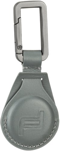 Porsche Design Keyring Airtag 28810  in Grau (0 ), Schlüsseletui