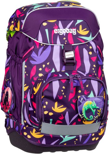 Ergobag pack Set LUMI  in AmBärzonas (20 Liter), Schulranzen