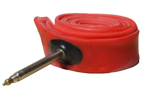 Challenge Cross Latex 700x2938C Presta Schlauch 48mm Rot