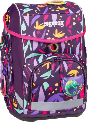 Ergobag cubo Set LUMI  in AmBärzonas (19 Liter), Schulranzen