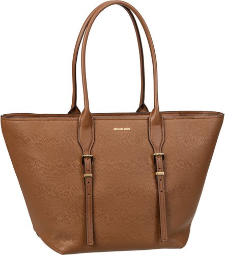 Michael Kors Moore LG Buckle  in Cognac (21.8 Liter), Shopper